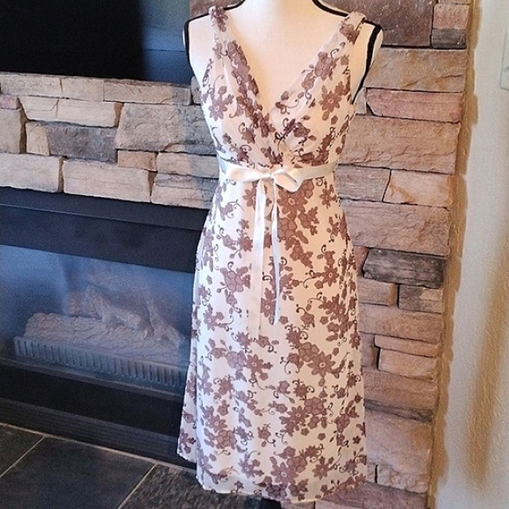 Faith❤️ Passion Flowy Dress